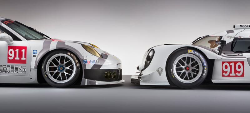 Illustration for article titled How Small Is The 2014 Audi R18?